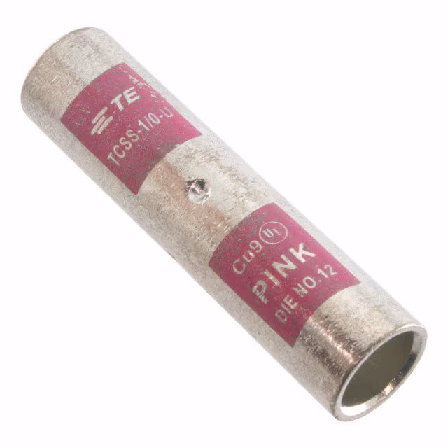 TCSS-1/0-U TE Energy & Utilities  Conectores de empalme de cables